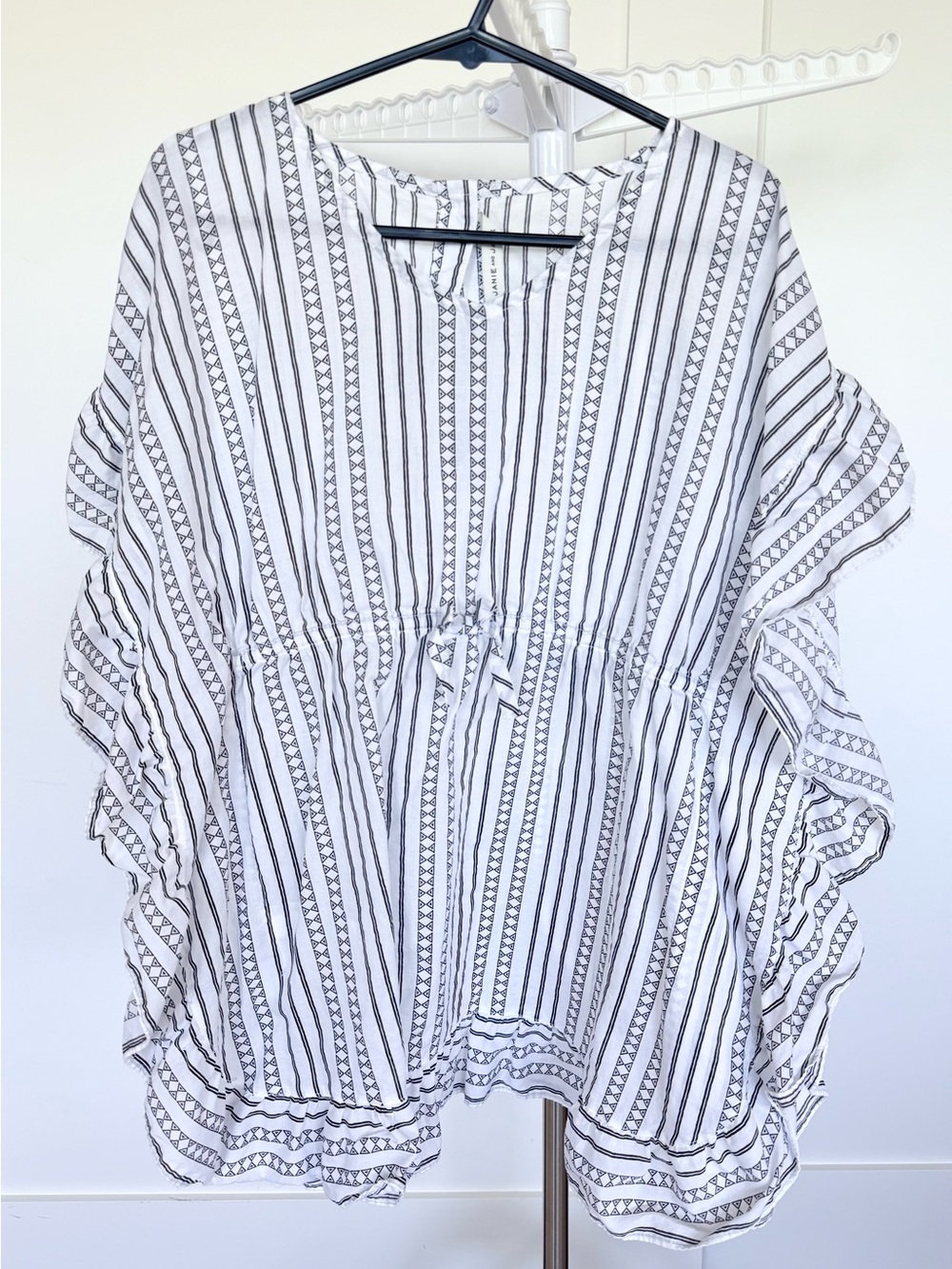 Janie and Jack Girl Cotton Cover Up/Tunic